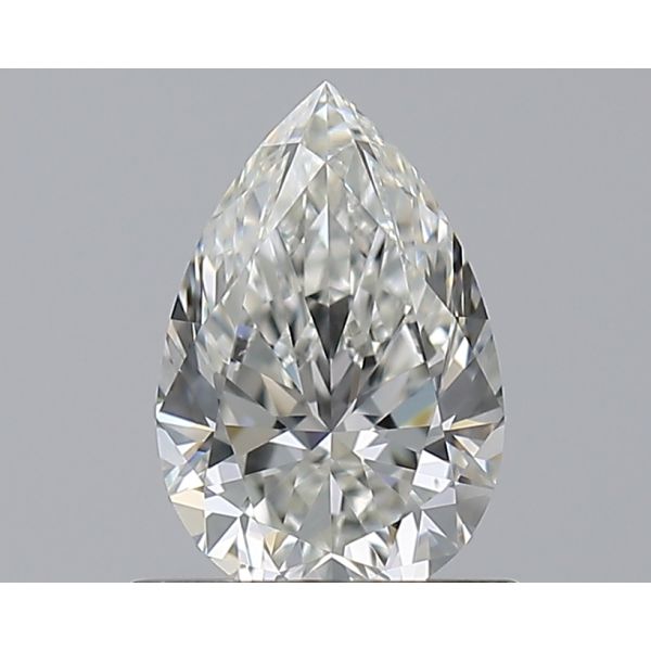 PEAR 0.8 H VS2 EX-EX-EX - 6482666536 GIA Diamond