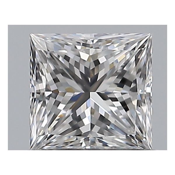 PRINCESS 0.61 E VS1 EX-EX-EX - 6482682550 GIA Diamond