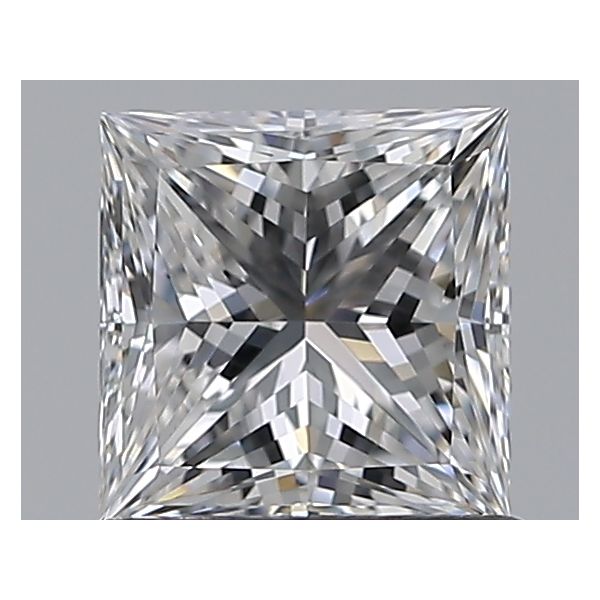 PRINCESS 0.8 E VVS1 EX-EX-EX - 6482721420 GIA Diamond