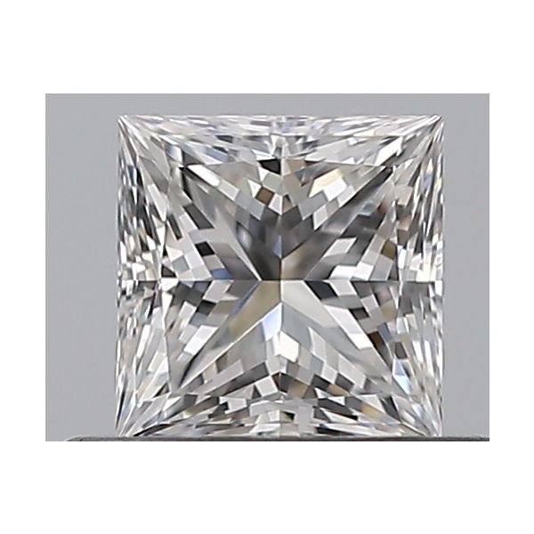 PRINCESS 0.52 E VVS1 EX-VG-EX - 6482728496 GIA Diamond