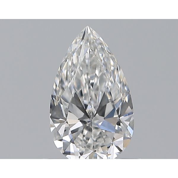 PEAR 0.5 F VS1 EX-EX-EX - 6482728603 GIA Diamond