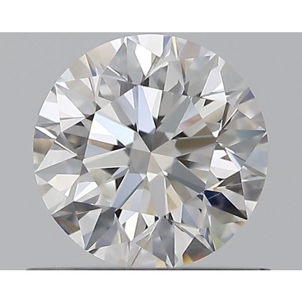 ROUND 0.7 F VVS1 EX-EX-EX - 6482739810 GIA Diamond