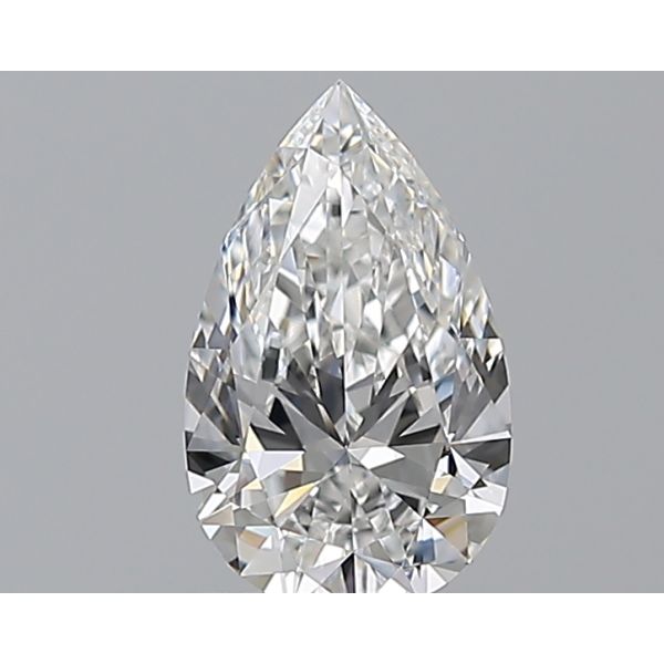 PEAR 0.9 E VVS1 EX-EX-EX - 6482740606 GIA Diamond