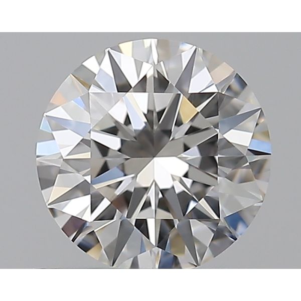 ROUND 0.62 F VVS1 EX-EX-EX - 6482750163 GIA Diamond