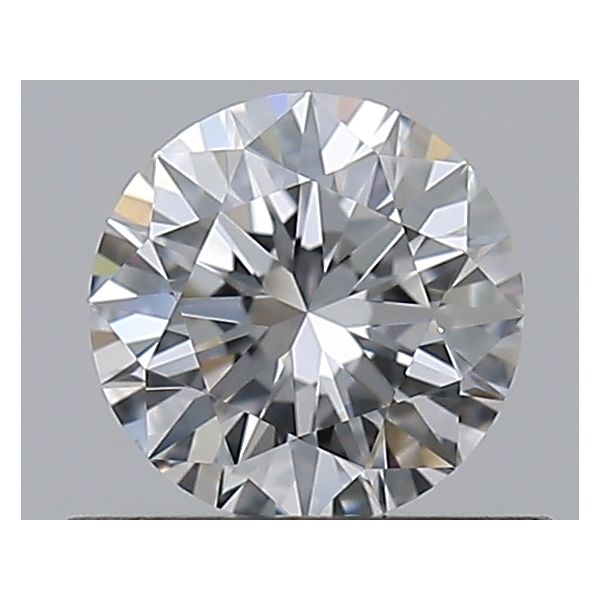 ROUND 0.51 D VVS1 EX-EX-EX - 6482750295 GIA Diamond