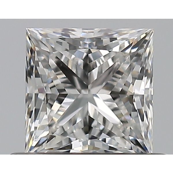 PRINCESS 0.64 F VS2 EX-EX-EX - 6482767477 GIA Diamond