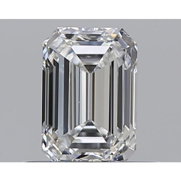 EMERALD 0.5 F VS1 EX-EX-EX - 6482769569 GIA Diamond