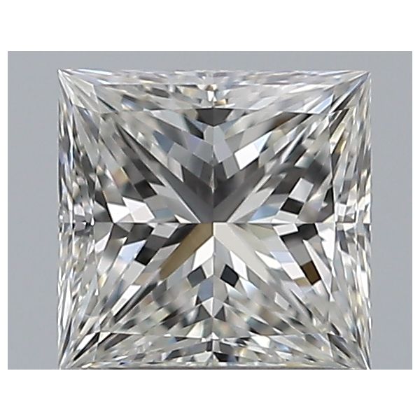 PRINCESS 0.7 G VVS1 EX-EX-EX - 6482777882 GIA Diamond