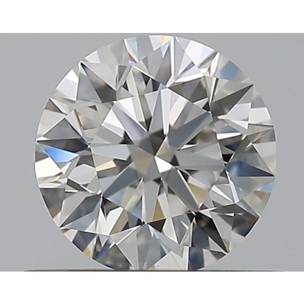 ROUND 0.57 G VVS1 EX-EX-EX - 6482783700 GIA Diamond