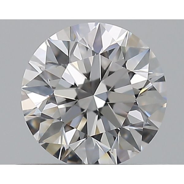ROUND 0.58 D VVS1 EX-EX-EX - 6482783880 GIA Diamond