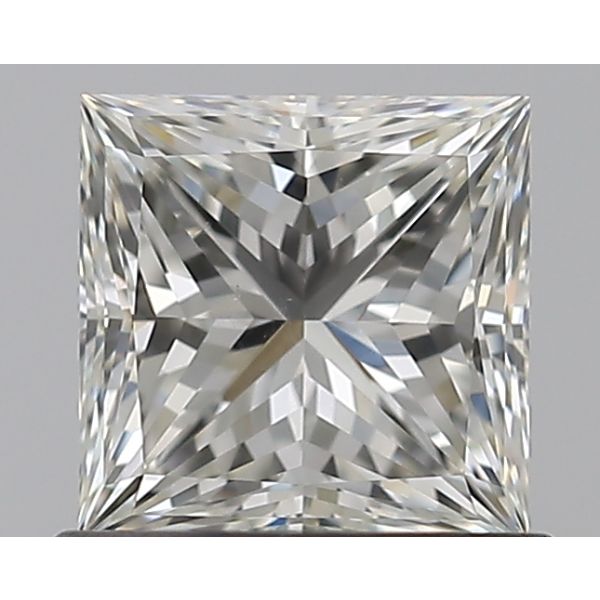 PRINCESS 0.72 I VS2 EX-VG-EX - 6482785625 GIA Diamond