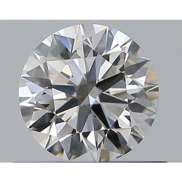 ROUND 0.56 G VVS2 EX-EX-EX - 6482799023 GIA Diamond