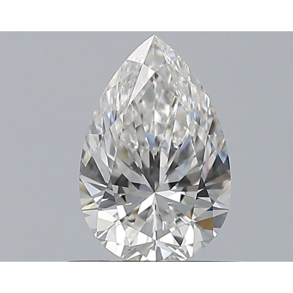 PEAR 0.72 F VS2 EX-EX-EX - 6482808146 GIA Diamond