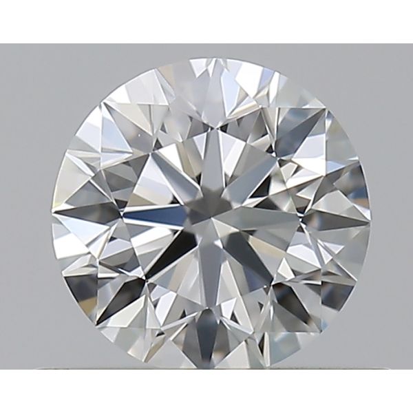 ROUND 0.51 G VVS1 EX-EX-EX - 6482824679 GIA Diamond