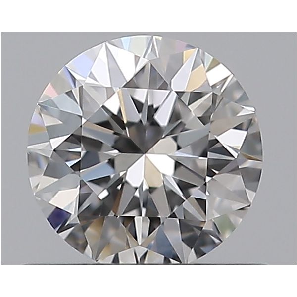 ROUND 0.5 E VVS2 EX-EX-EX - 6482836156 GIA Diamond