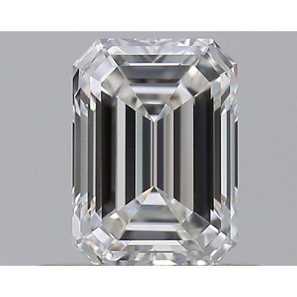 EMERALD 0.55 G VVS1 EX-EX-EX - 6482855613 GIA Diamond
