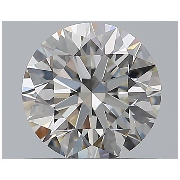ROUND 0.56 H VVS2 EX-EX-EX - 6482865156 GIA Diamond