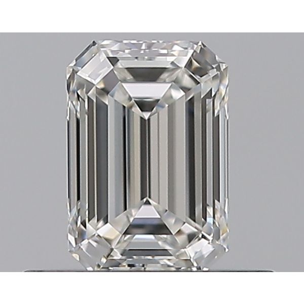 EMERALD 0.5 G VVS2 EX-EX-EX - 6482868284 GIA Diamond