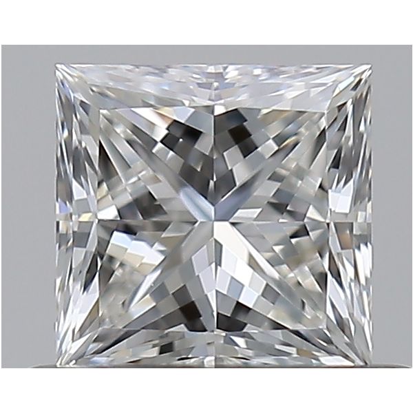 PRINCESS 0.51 G VVS1 EX-EX-EX - 6482868715 GIA Diamond