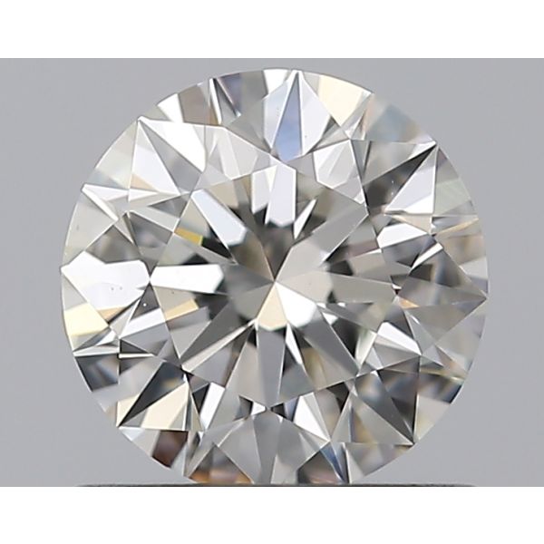 ROUND 0.7 H VS2 EX-EX-EX - 6482869657 GIA Diamond