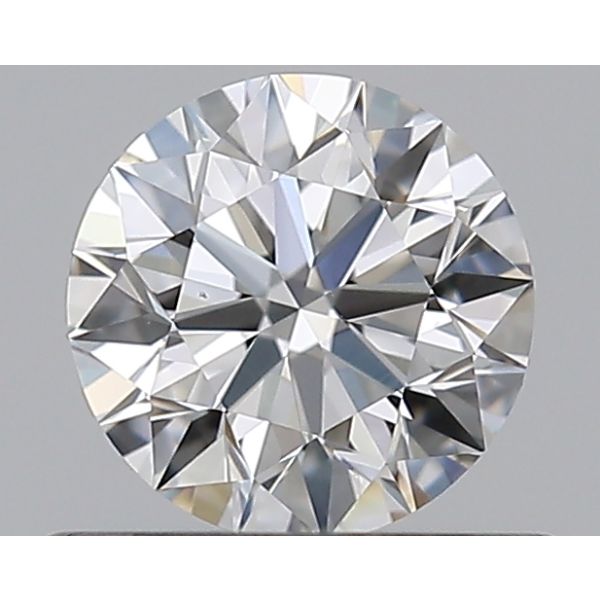 ROUND 0.5 F VS2 EX-EX-EX - 6482877768 GIA Diamond