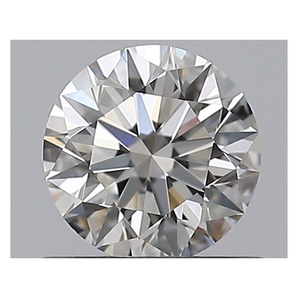 ROUND 0.55 G VVS1 EX-EX-EX - 6482889213 GIA Diamond