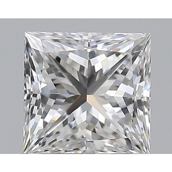 PRINCESS 0.76 F VS1 EX-EX-EX - 6482890163 GIA Diamond