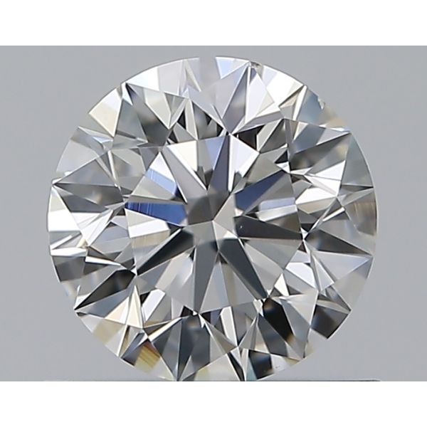 ROUND 0.7 H VS2 EX-EX-EX - 6482904281 GIA Diamond