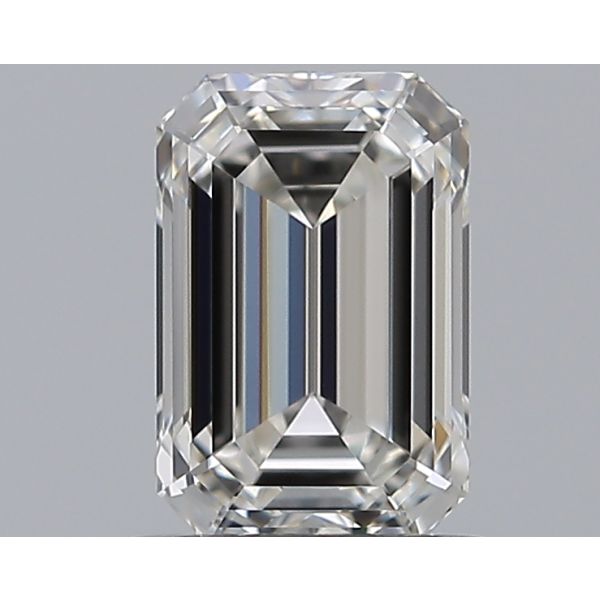 EMERALD 0.81 G VVS2 EX-EX-EX - 6482917021 GIA Diamond