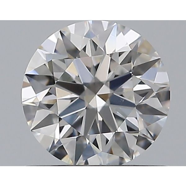 ROUND 0.65 F VS2 EX-EX-EX - 6482917131 GIA Diamond