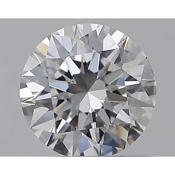 ROUND 0.62 D VVS2 EX-EX-EX - 6482918118 GIA Diamond