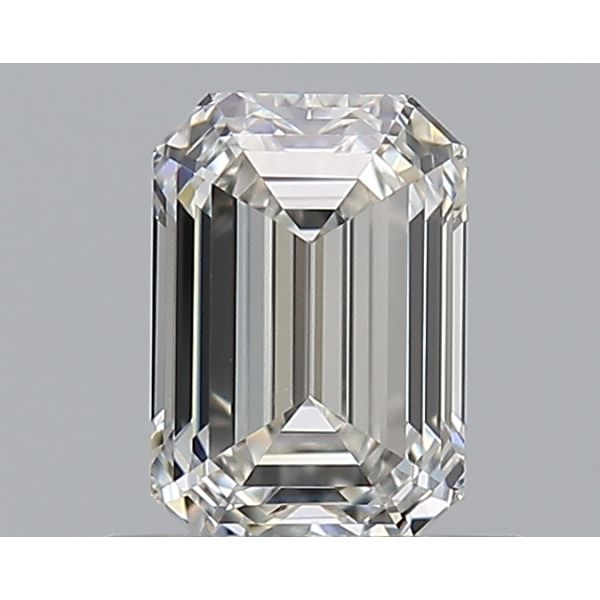EMERALD 0.73 H VS1 EX-EX-EX - 6485320696 GIA Diamond