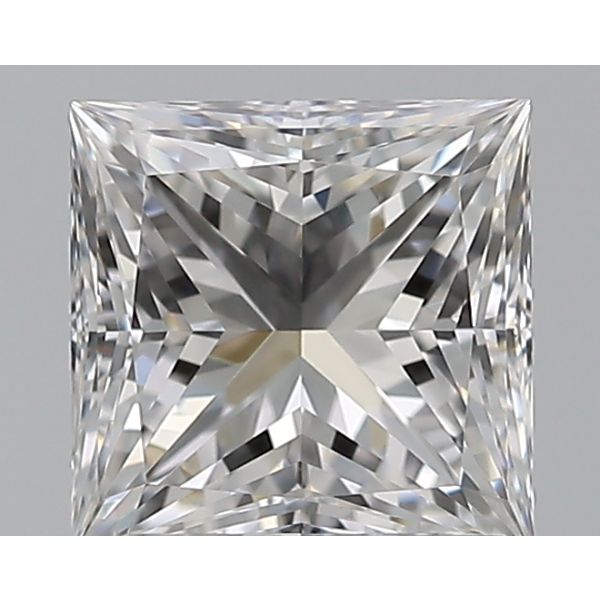PRINCESS 0.71 F VVS1 EX-EX-EX - 6485375621 GIA Diamond