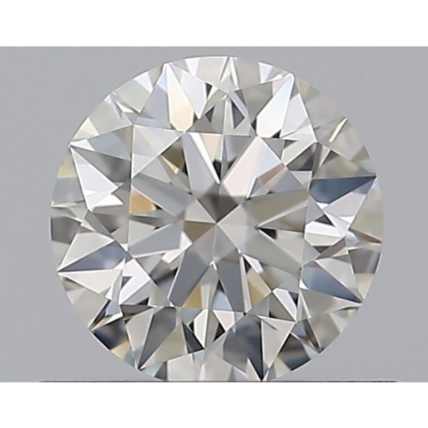 ROUND 0.56 H VVS1 EX-EX-EX - 6485415550 GIA Diamond