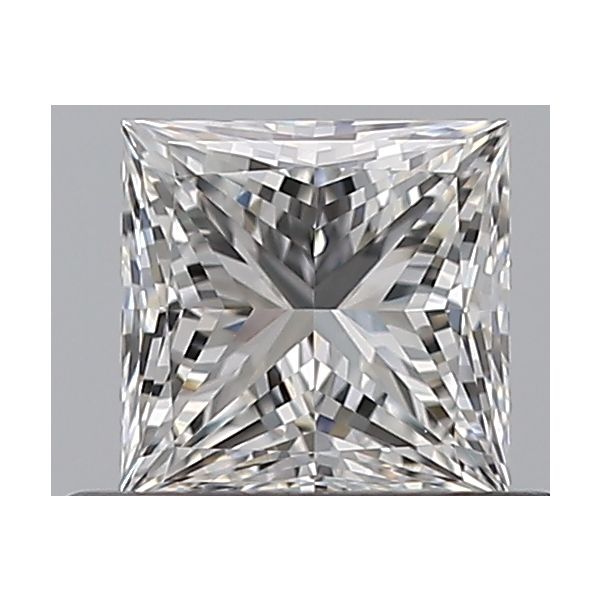 PRINCESS 0.59 F VS1 EX-EX-EX - 6485450261 GIA Diamond