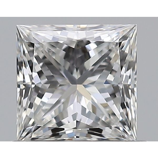 PRINCESS 0.72 F VS2 EX-EX-EX - 6485506036 GIA Diamond
