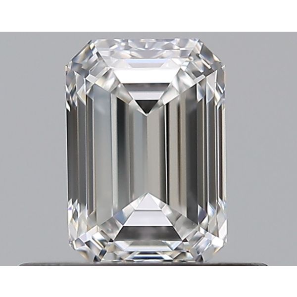 EMERALD 0.5 F VS1 EX-EX-EX - 6485545572 GIA Diamond