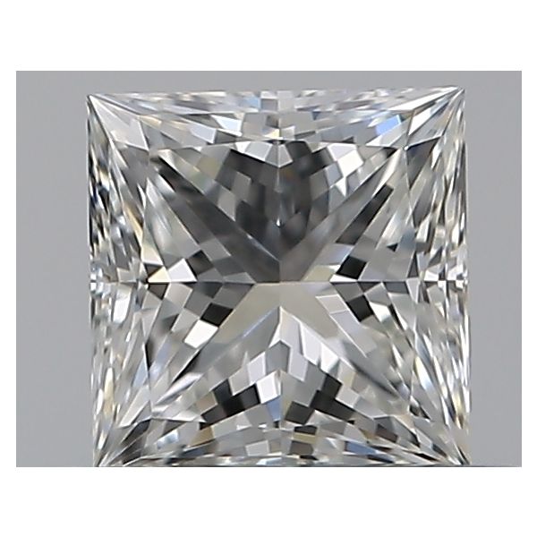 PRINCESS 0.51 H VVS1 EX-EX-EX - 6485551795 GIA Diamond