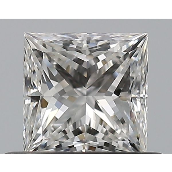 PRINCESS 0.5 F VS1 EX-EX-EX - 6485596787 GIA Diamond