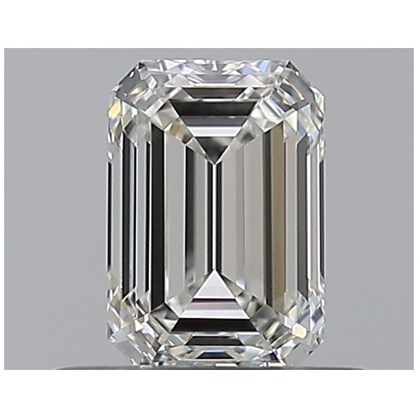 EMERALD 0.55 H VVS1 EX-EX-EX - 6485603320 GIA Diamond