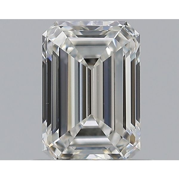 EMERALD 0.78 H VS1 EX-EX-EX - 6485656554 GIA Diamond