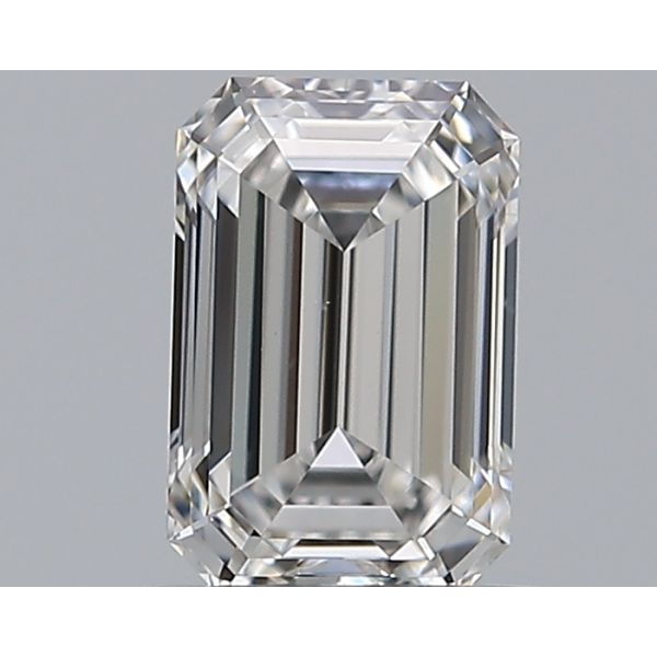 EMERALD 0.72 E VS1 EX-EX-EX - 6485681422 GIA Diamond