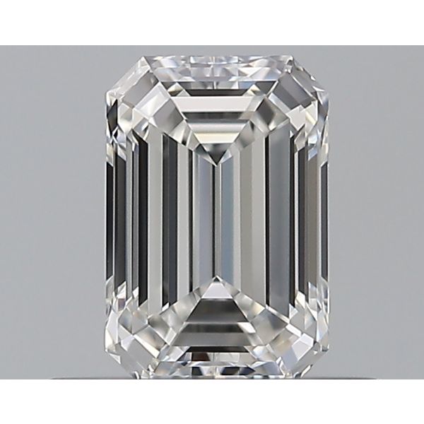 EMERALD 0.52 G VVS1 EX-EX-EX - 6485699400 GIA Diamond