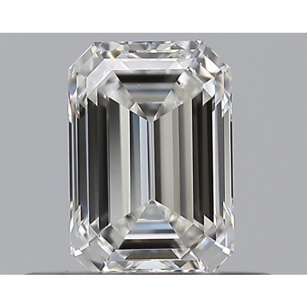 EMERALD 0.5 H VS2 EX-EX-EX - 6485738774 GIA Diamond