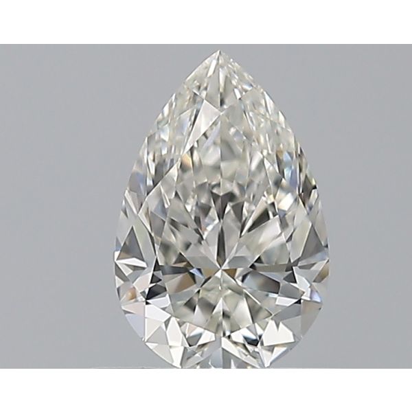 PEAR 0.61 H VVS2 EX-EX-EX - 6485751029 GIA Diamond