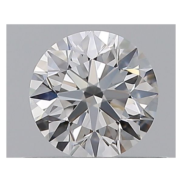 ROUND 0.51 E VS1 EX-EX-EX - 6485798977 GIA Diamond