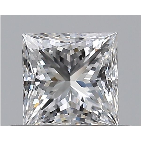 PRINCESS 0.5 D VVS2 EX-EX-EX - 6485810801 GIA Diamond