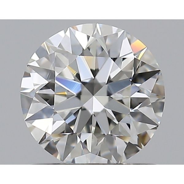 ROUND 0.72 H VVS2 EX-EX-EX - 6485847563 GIA Diamond