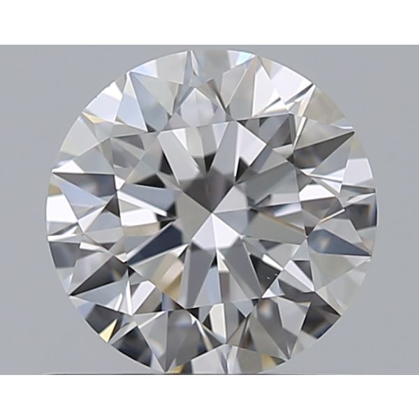 ROUND 0.71 D VVS2 EX-EX-EX - 6485863736 GIA Diamond