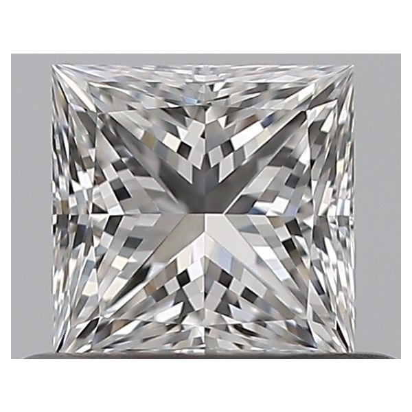 PRINCESS 0.5 F VS1 EX-EX-EX - 6485890077 GIA Diamond